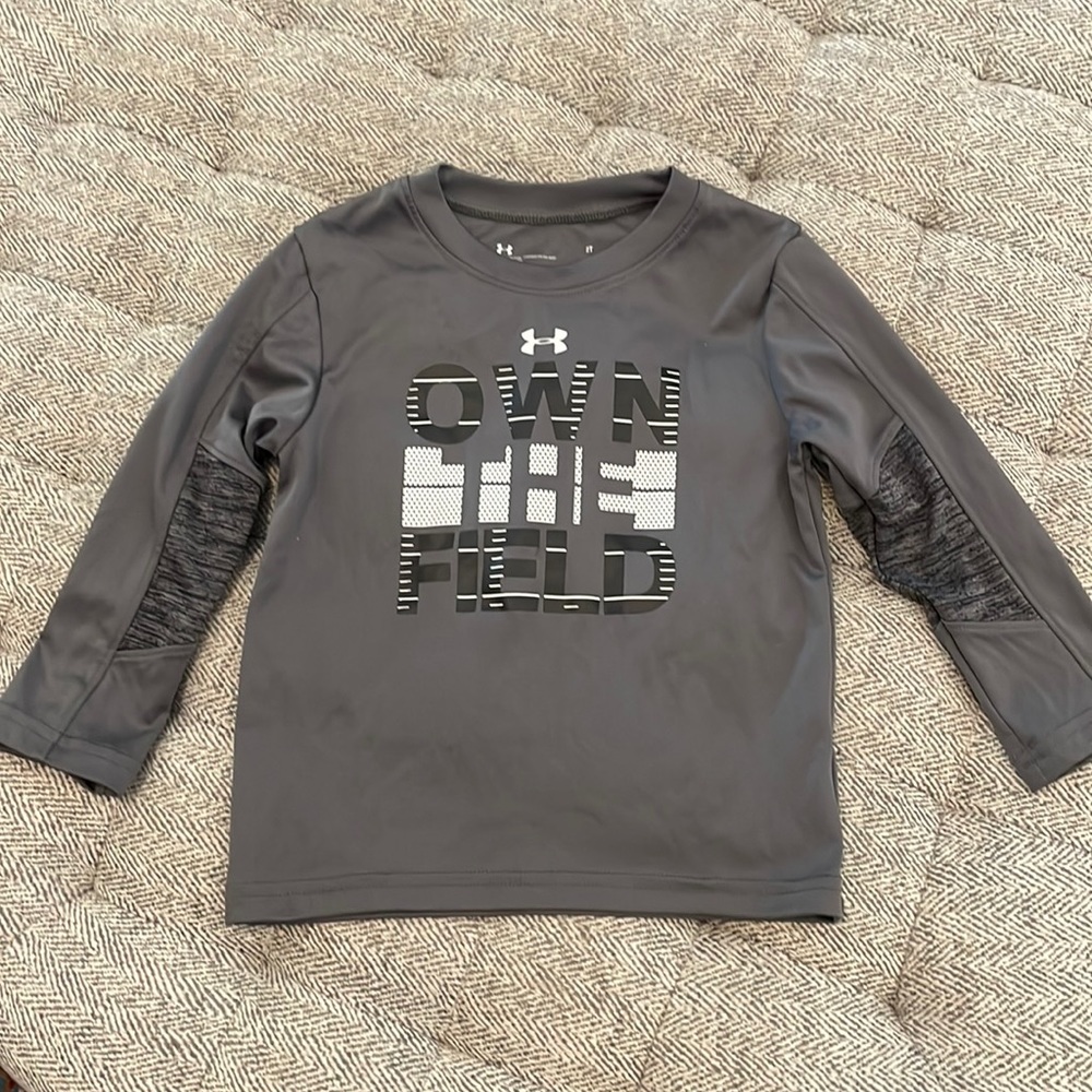Under Armour size 2T